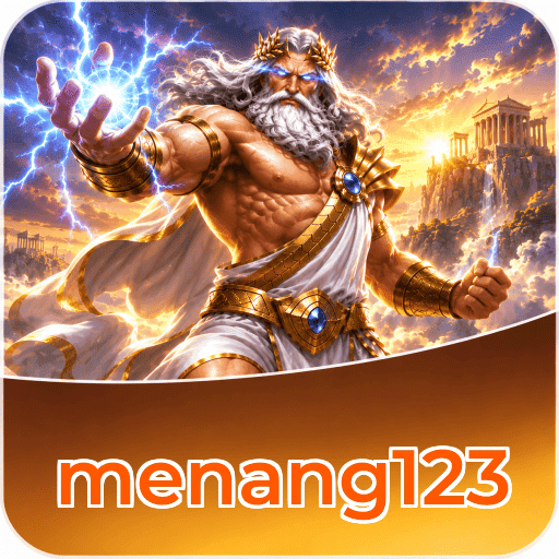 menang123 Logo