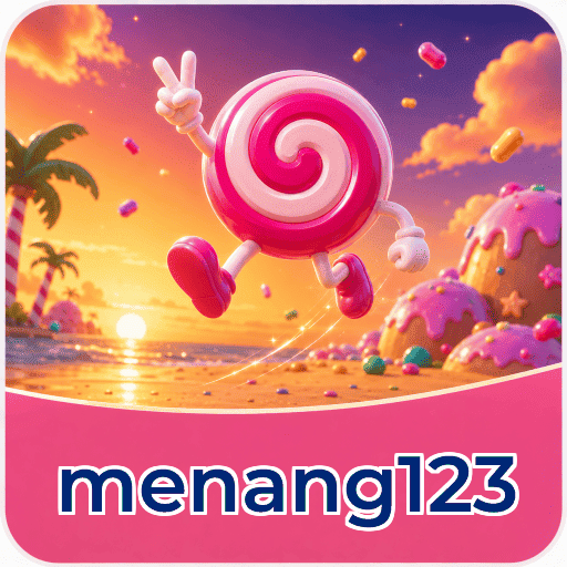 menang123 Logo