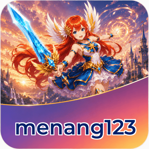 menang123 Logo