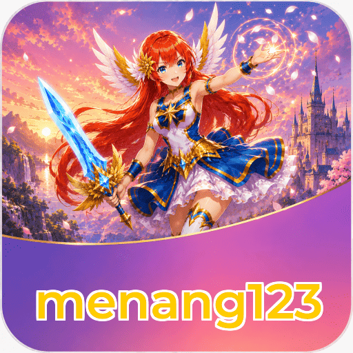 menang123 Logo
