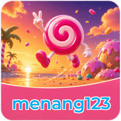 menang123 Logo