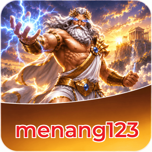 menang123 Logo