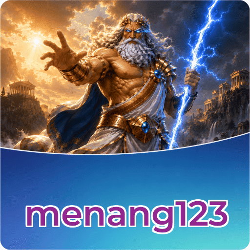 menang123 Logo