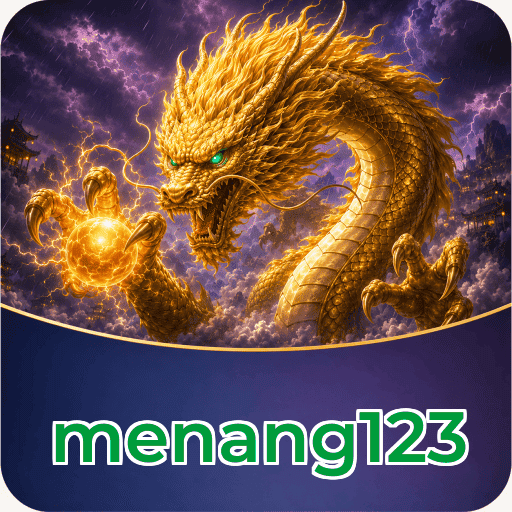 menang123 Logo