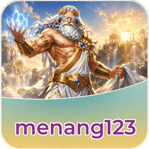 menang123 Logo