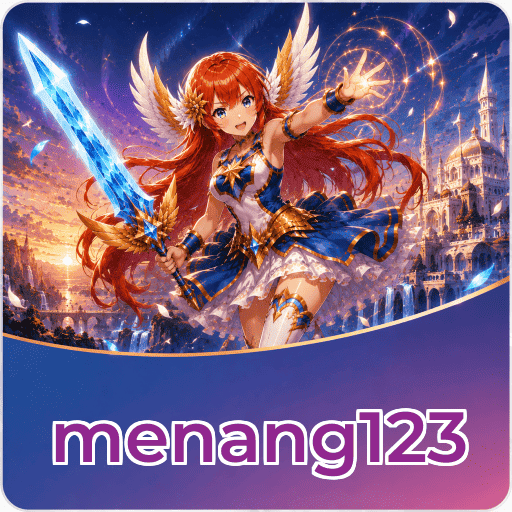 menang123 Logo