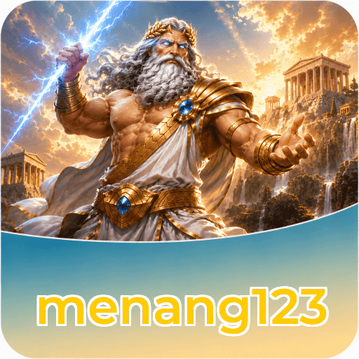 menang123 Logo