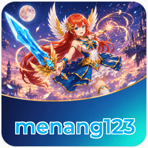 menang123 Logo