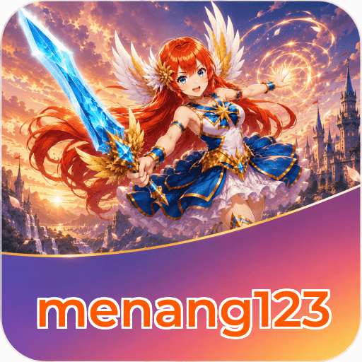 menang123 Logo