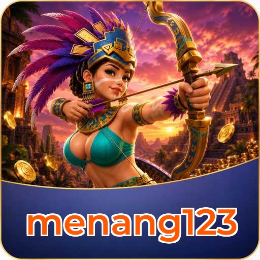 menang123 Logo