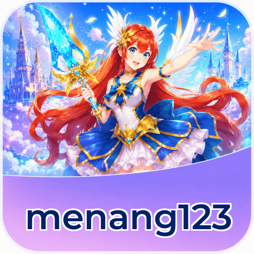 menang123 Logo