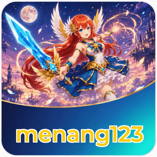 menang123 Logo